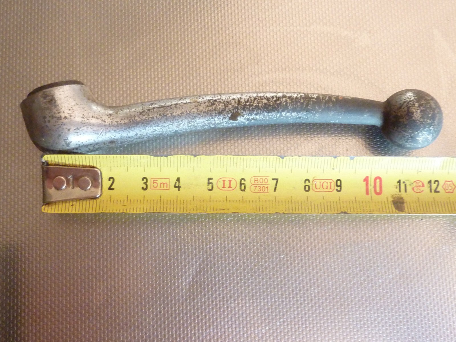 Poignée portière AUTO ancienne SIMCA RENAULT PEUGEOT CITROEN PANHARD FORD OPEL
