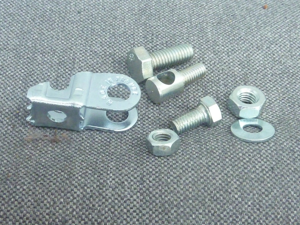NOS vintage 1 attache support de phare cibié soubitez de velo ...