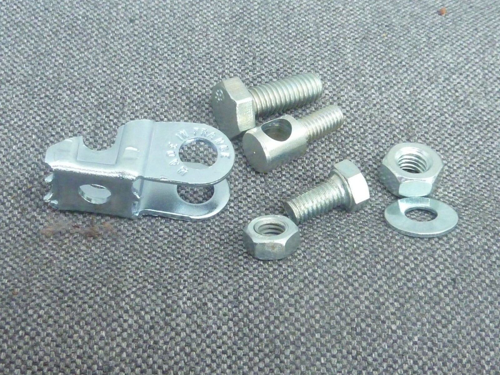 NOS vintage 1 attache support de phare cibié soubitez de velo ...