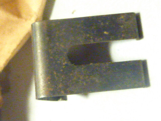 ✨ Ancien stock / NOS – Ressort supérieur Gurtner type BA 10 – Réf. 6682 ✨