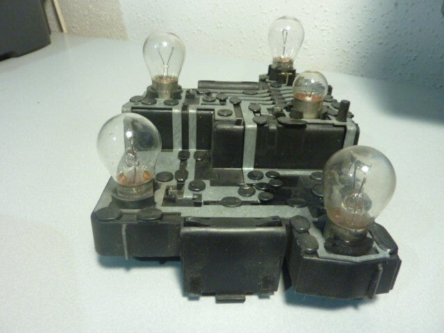 Feux - Phare Arrière Côté Droit - original - Volkswagen Golf II 83- > 92