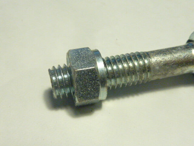 ✨NOS SERRAGE SELLE M8 BOULON FIXATION VIS ECROU ACIER  VELO VINTAGE CYCLE 8x37✨
