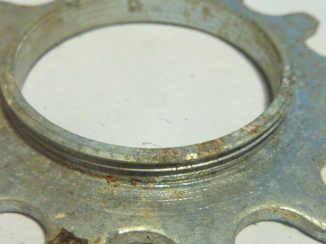 NOS vintage pignon 13 SACHS / MAILLARD  threaded freewheel cog