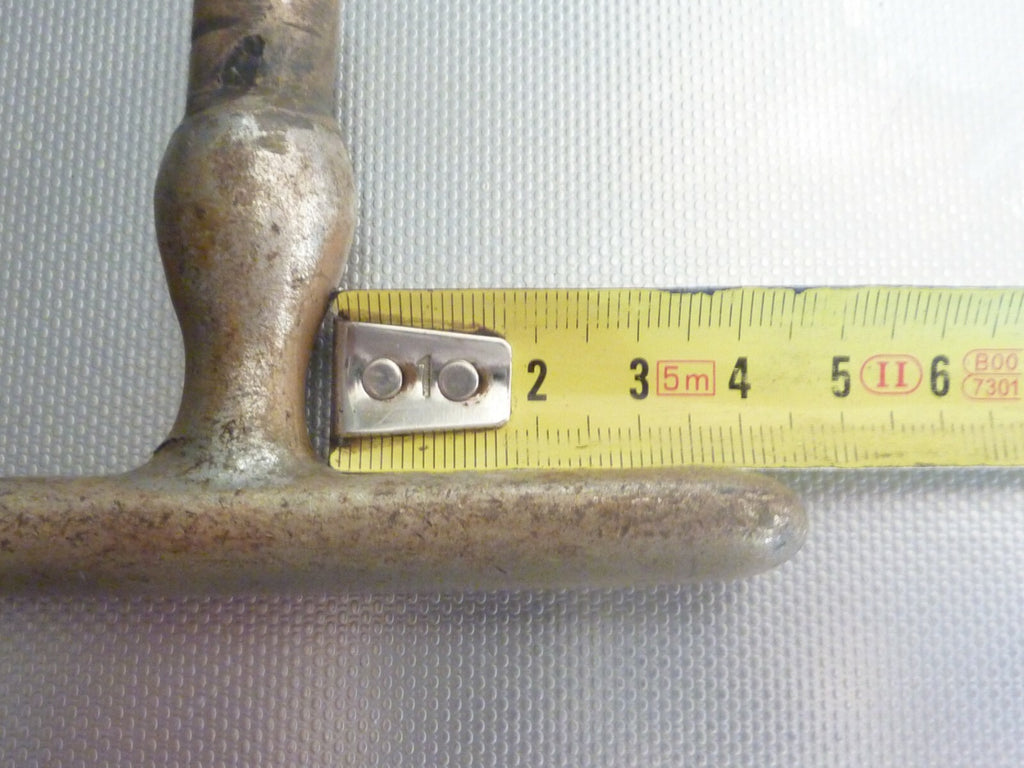 Poignée portière AUTO ancienne SIMCA RENAULT PEUGEOT CITROEN PANHARD FORD OPEL