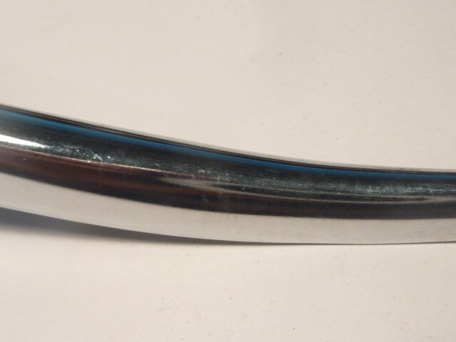 1 ancien  chromé LEVIERS SAKER  CYCLO ANCIEN motobecane Peugeot