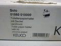Porte-Papier Keuco solo Rouleau,Porte-Rouleaux, chromé