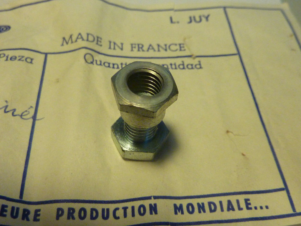 NOS SIMPLEX # 995-996 boulon cheminéé pedalier velo vintage crankset screw
