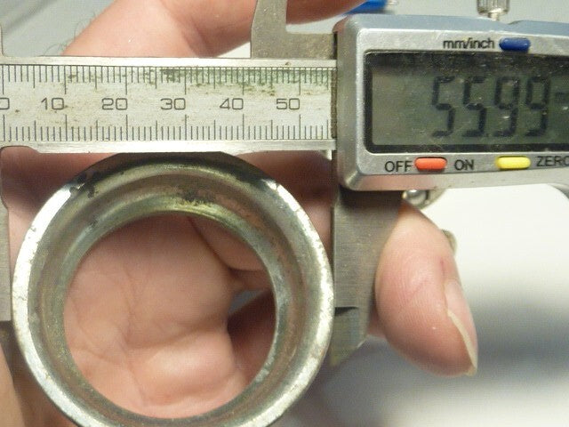 NOS NEU coupelle cuvette pédalier bmx monobloc cage a bille old school vintage