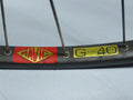 ✨Mavic G40 NOS Roue Avant 700C 36 Rayons Moyeu Mavic Vintage Rare velo vintage✨