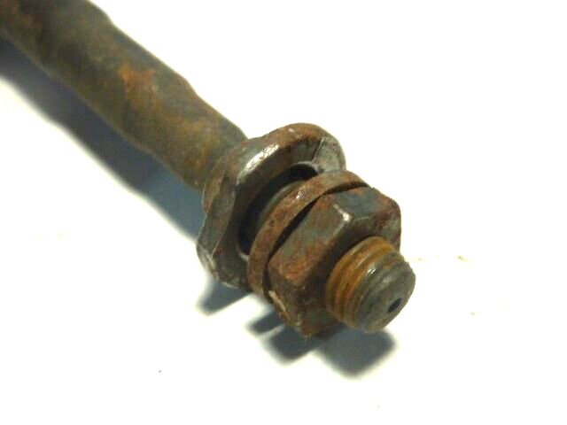 ✨ Vintage Axe de Pédale Droite Lyotard 126,3 mm Vélo vintage Cyclo Solex  NOS✨
