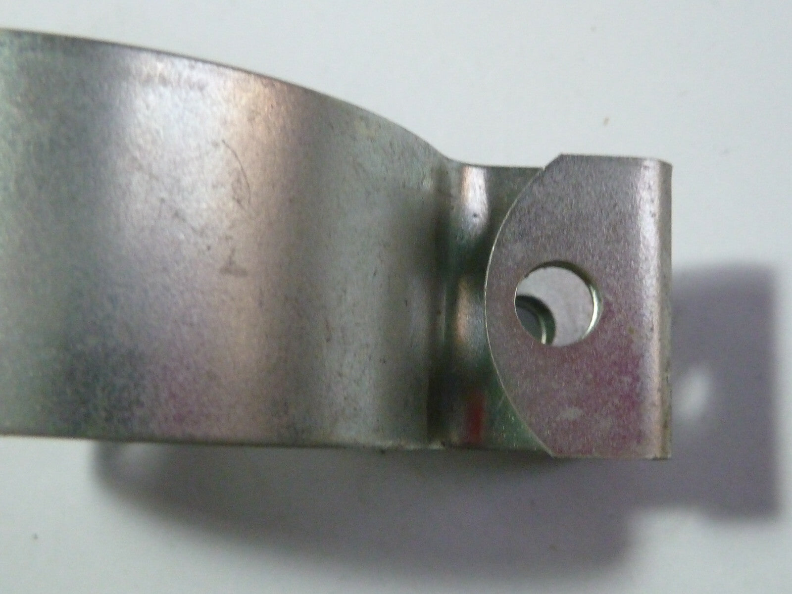 ancien Collier echappement  pot de 60 mm de diamètre motobecane 92 93 92gt