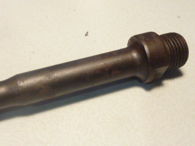 ✨ NOS 1 Axe pédale droite Lyotard 120 mm ancien stock  velo vintage cyclo solex✨