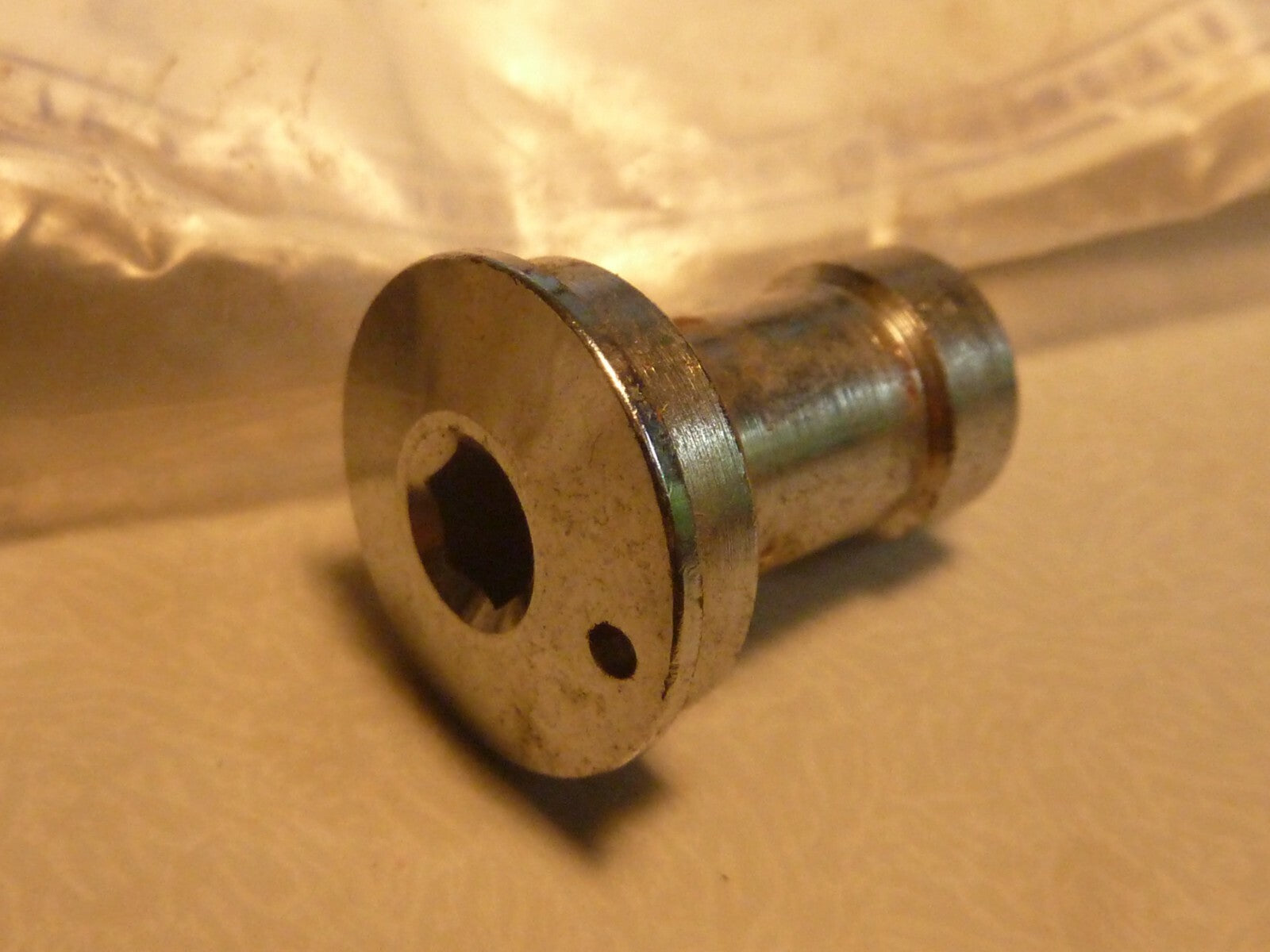 NOS vis screw axel dérailler  simplex parts 3874 velo vintage