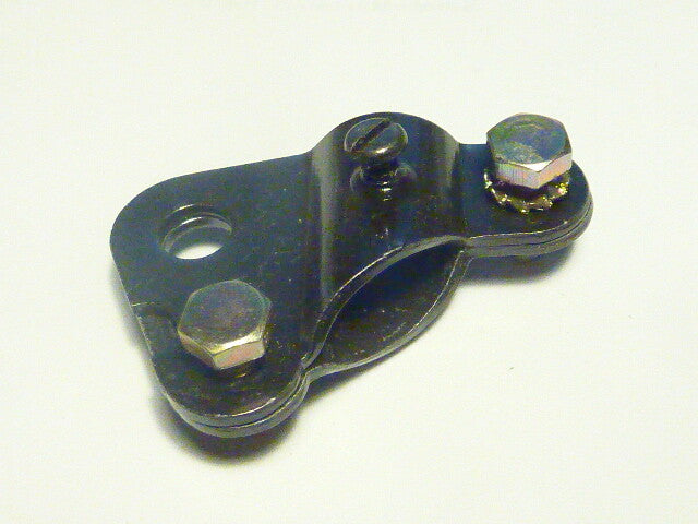✨NOS ancienne attache support dynamo phare cibié soubitez  velo Made in France✨