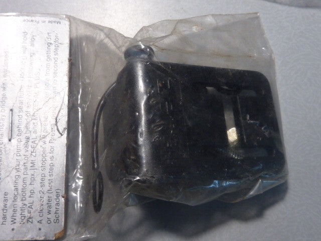NOS neu  2 ZEFAL support de pompe velo vintage