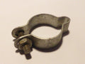 1 Ancien Collier passage gaine cadre vélo 22.5 mm  rétropédalage Pince/Band/Clip