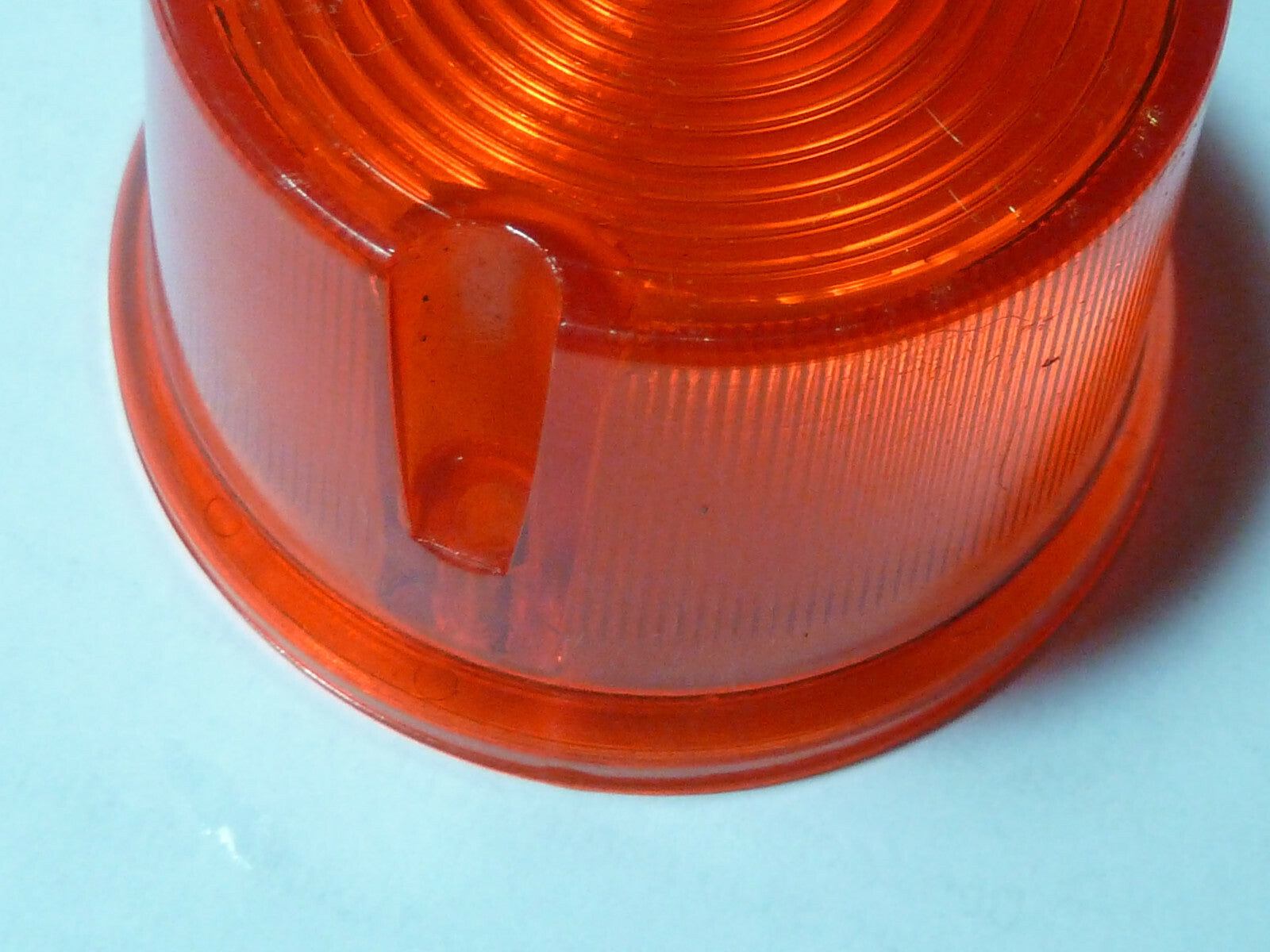 1 cabochon adaptable Maly clignotant maly peugeot