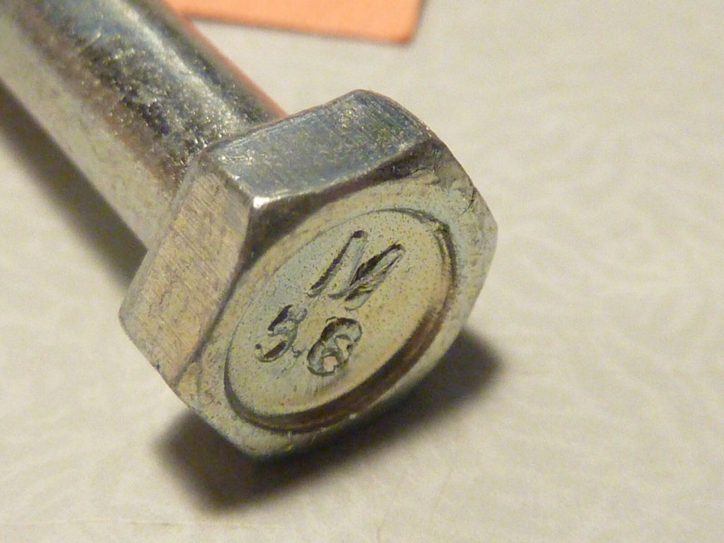 NOS ancienne vis carter 101 102 103 104 105 BB  mobylette vintage 6x80 boulon