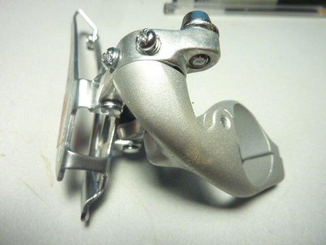 ✨NOS neu DÉRAILLEUR AVANT SHIMANO RSX FD-A416 DOUBLE A COLLIER 28.6 ancien stock