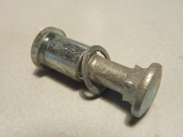 ✨ NOS Vis / Algi Boulon Tige de Selle Vintage Ø7 mm – Old Bike ✨