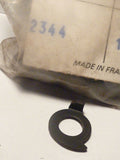 ✨ NOS vintage cale de butée patte ref 2344 huret dérailleur ECO Stop Plate Rear✨