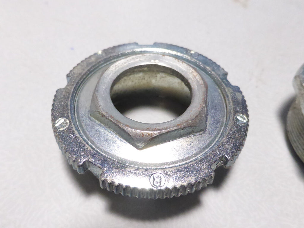 NOS Cuvette de Pédalier reglable Bottom Bracket Cup VINTAGE italian tread 36x24