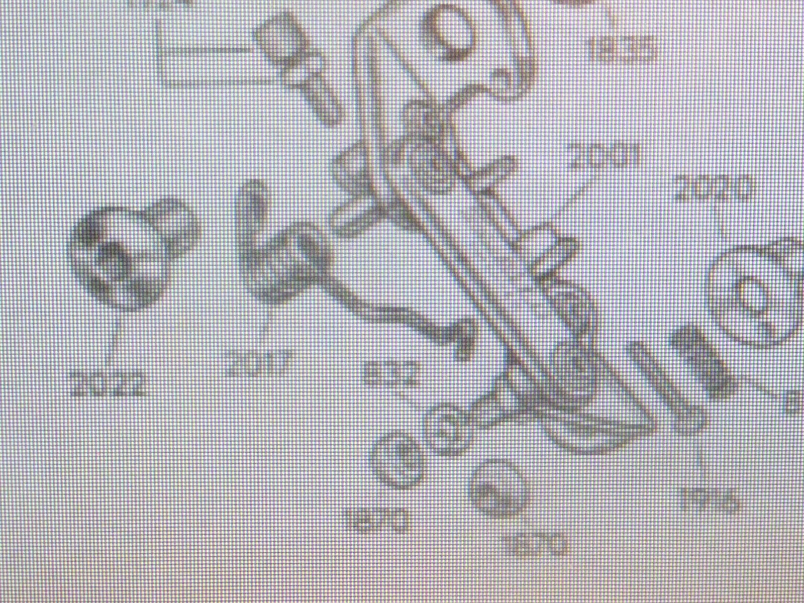 huret 2017 ressort spring  ancien vintage NOS  derailleur Svelto