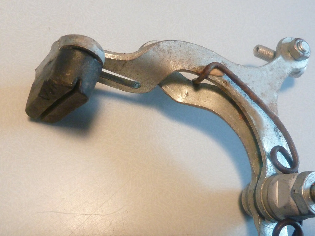 NOS ETRIER FREINS ANCIENS VELO DE ROUTE SUPER RAPID 12/ VINTAGE BRAKE old bike