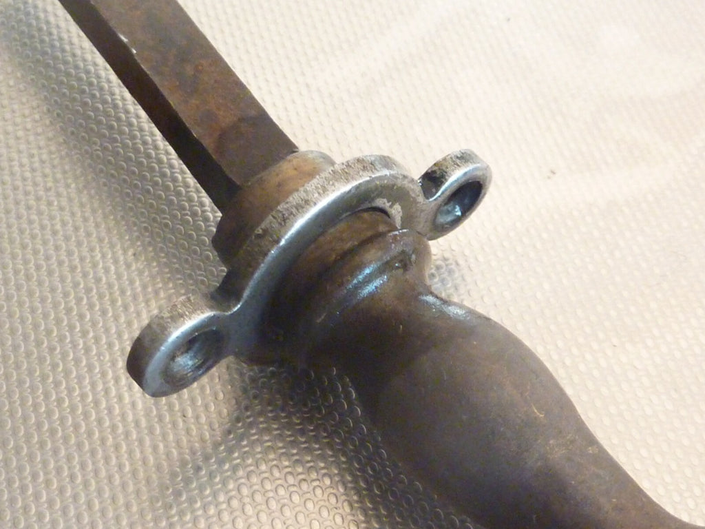 Poignée portière AUTO ancienne SIMCA RENAULT PEUGEOT CITROEN PANHARD FORD OPEL
