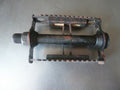 1 ancienne pedales 14/125 velo vintage lyotard ville randonneur cyclo