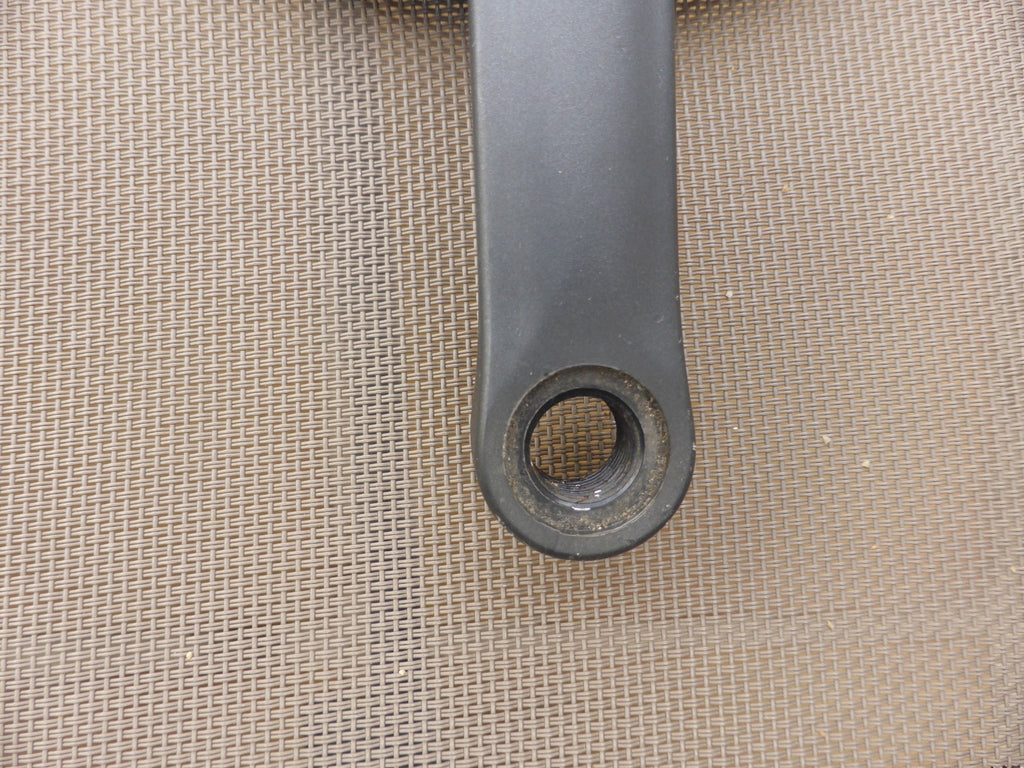 NOS Pédalier THUN NOVA velo vintage 30/38 dents  centre carré  manivelle 150 mm