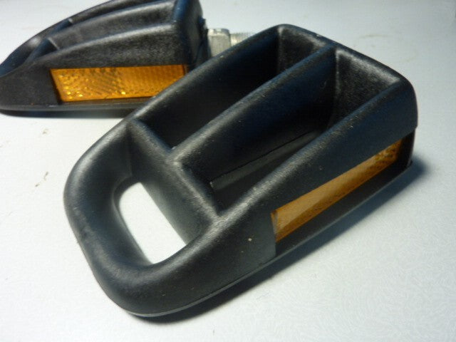 NOS UNION  pedales velo VTT VTB vintage pedals  Left  9/16"