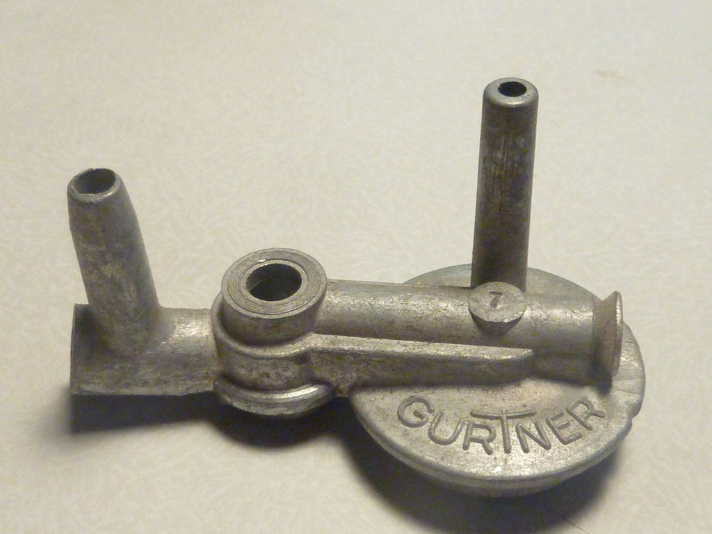 NOS Couvercle de cuve 22161 Gurtner AR2 12 Mobylette Motobécane 40 50