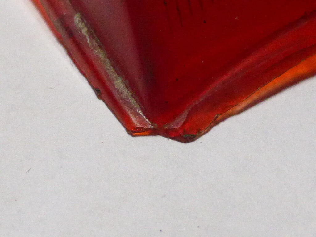 ancien Cabochon cibie de feu rouge Peugeot  103 GL10 GT10 102