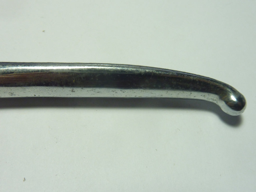 NOS neu vintage LEVIERS SAKER chromé CYCLO ANCIEN.