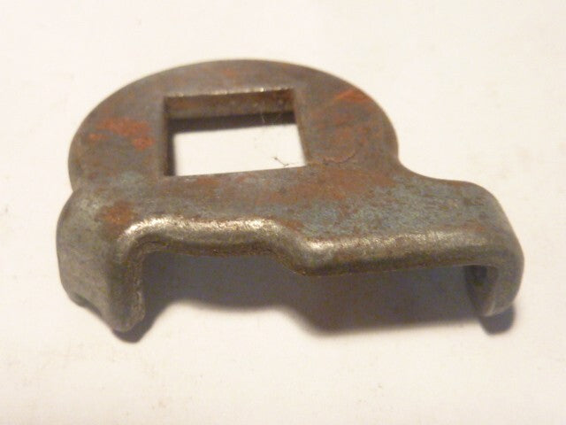 plaque MANETTE DE DERAILLEUR VELO ANCIEN VINTAGE BICYCLE SHIFTER  parts