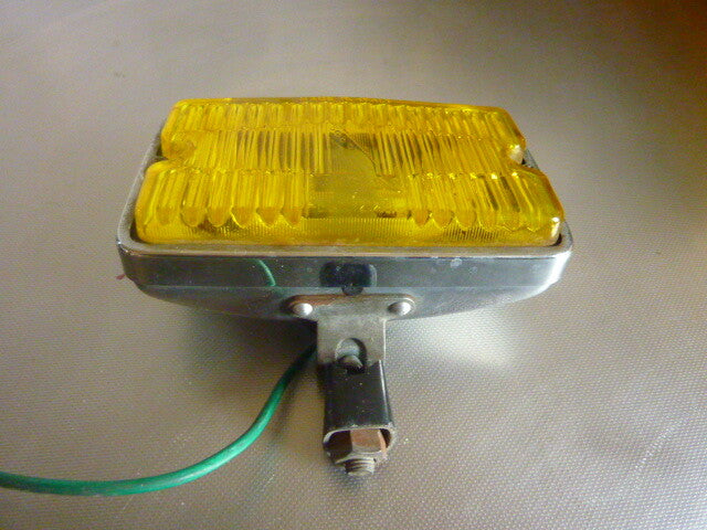 phare optique Antibrouillard SIEM JODOLUX 6890 Voiture Ancienne Renault Peugeot