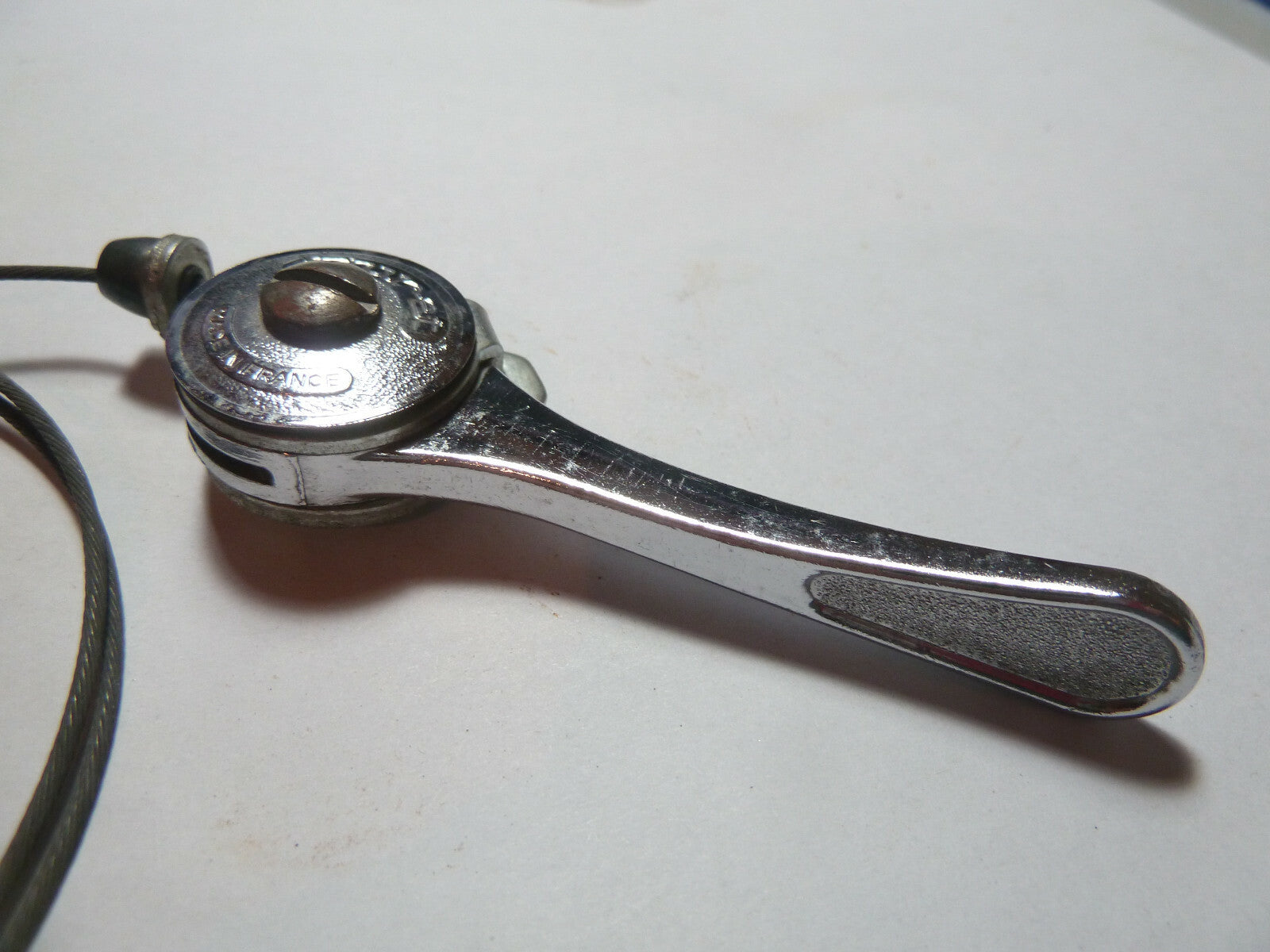 ✨ NOS Manettes de Dérailleur – Vélo Ancien Huret – Vélo Vintage Droite Shifter ✨