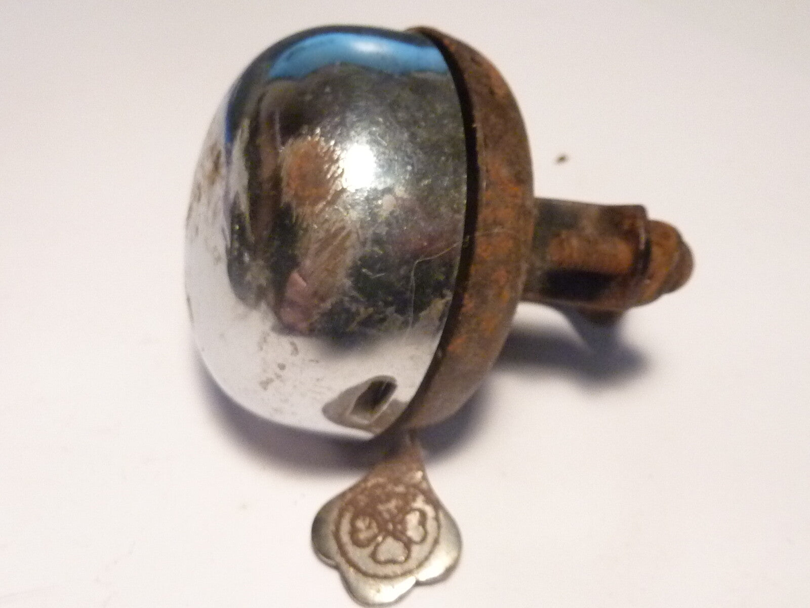 petite ancienne sonette Vintage  Bike Bell sonnette Ø 47 mm