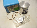 Piston Ø47 Axe de 12 Polini Assy Piaggio Sphère Honda Dio Sans Bandes