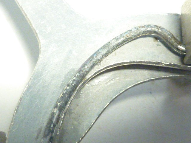 NOS Vintage Altenburger brillant  I/58 brake caliper frein velo