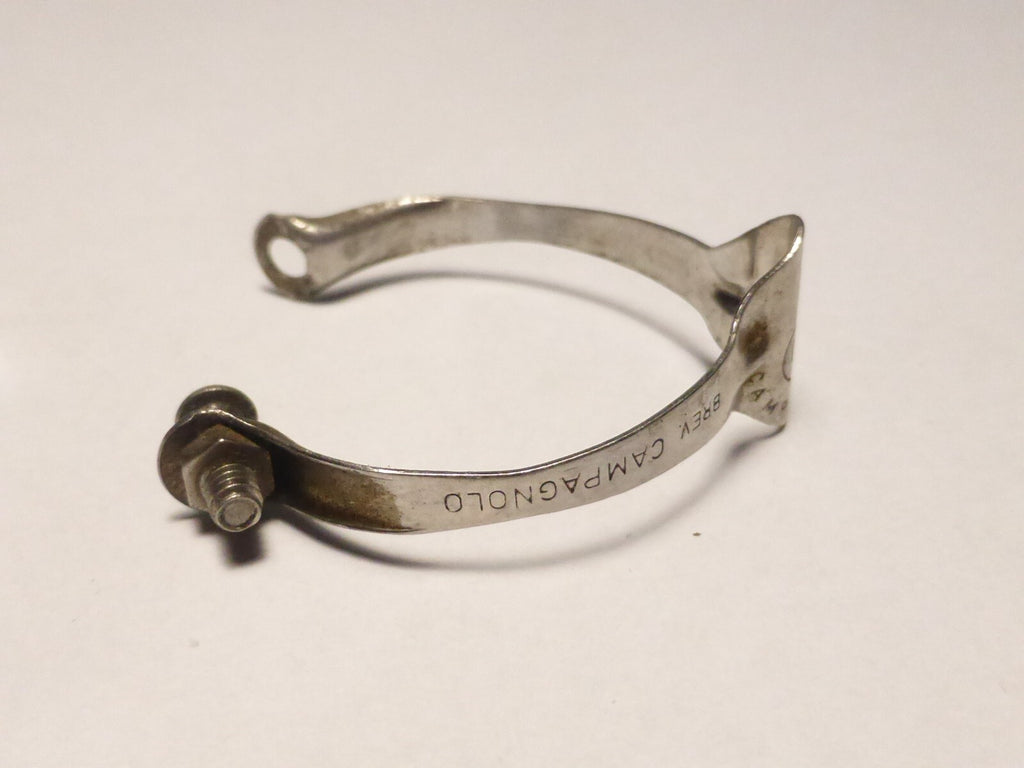 2 Colliers de gaine CAMPAGNOLO clips clamp vintage