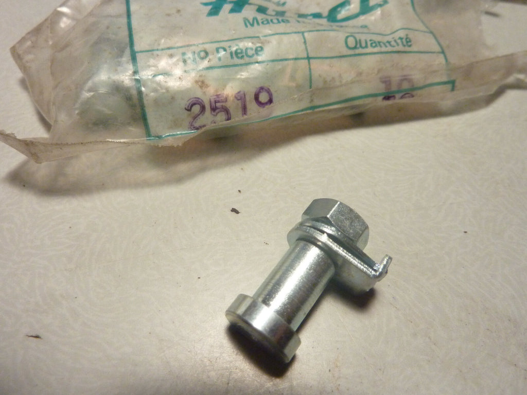 huret 2519 ancien vintage NOS 1 vis  derailleur Alvitt