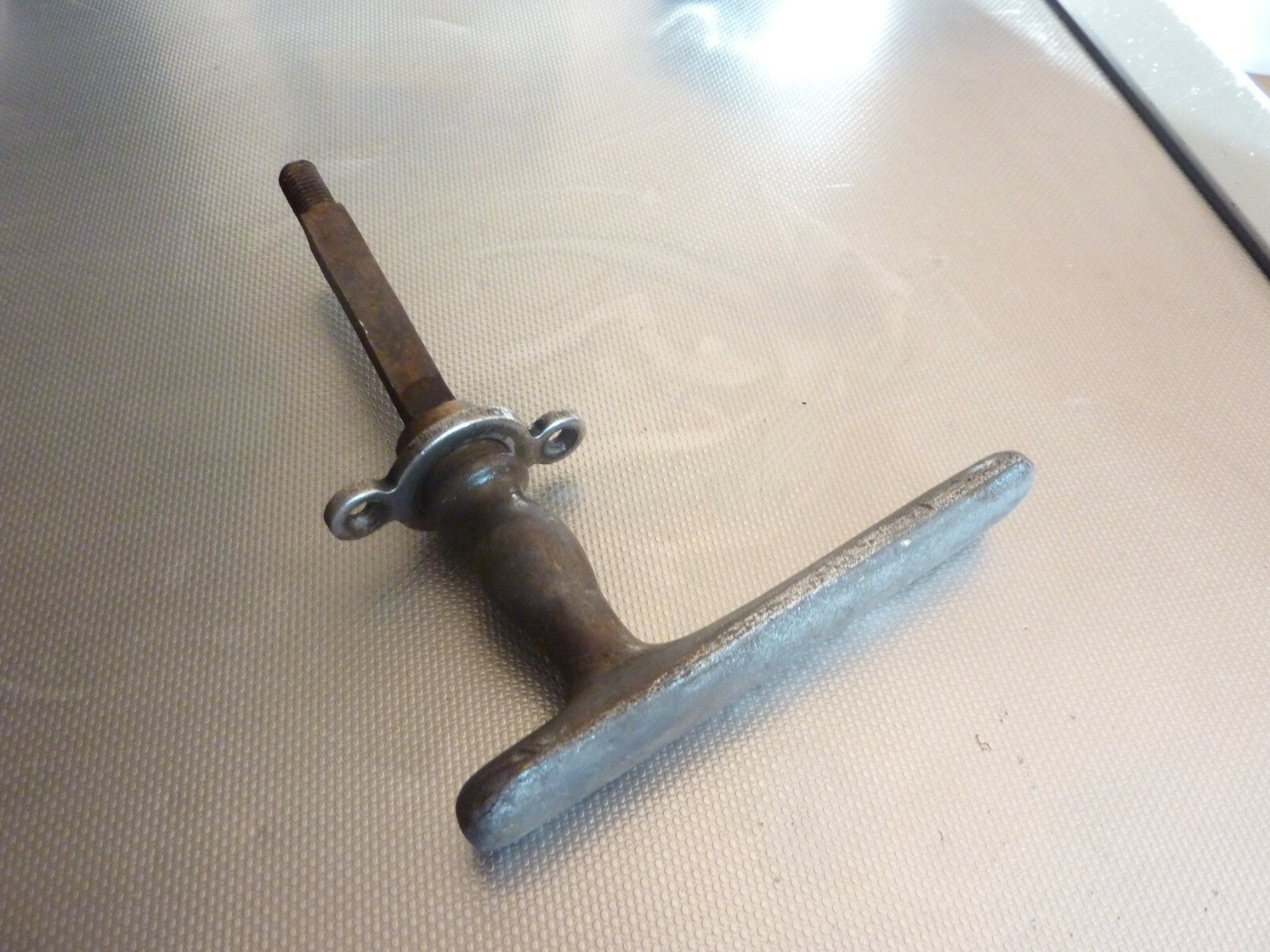 Poignée portière AUTO ancienne SIMCA RENAULT PEUGEOT CITROEN PANHARD FORD OPEL