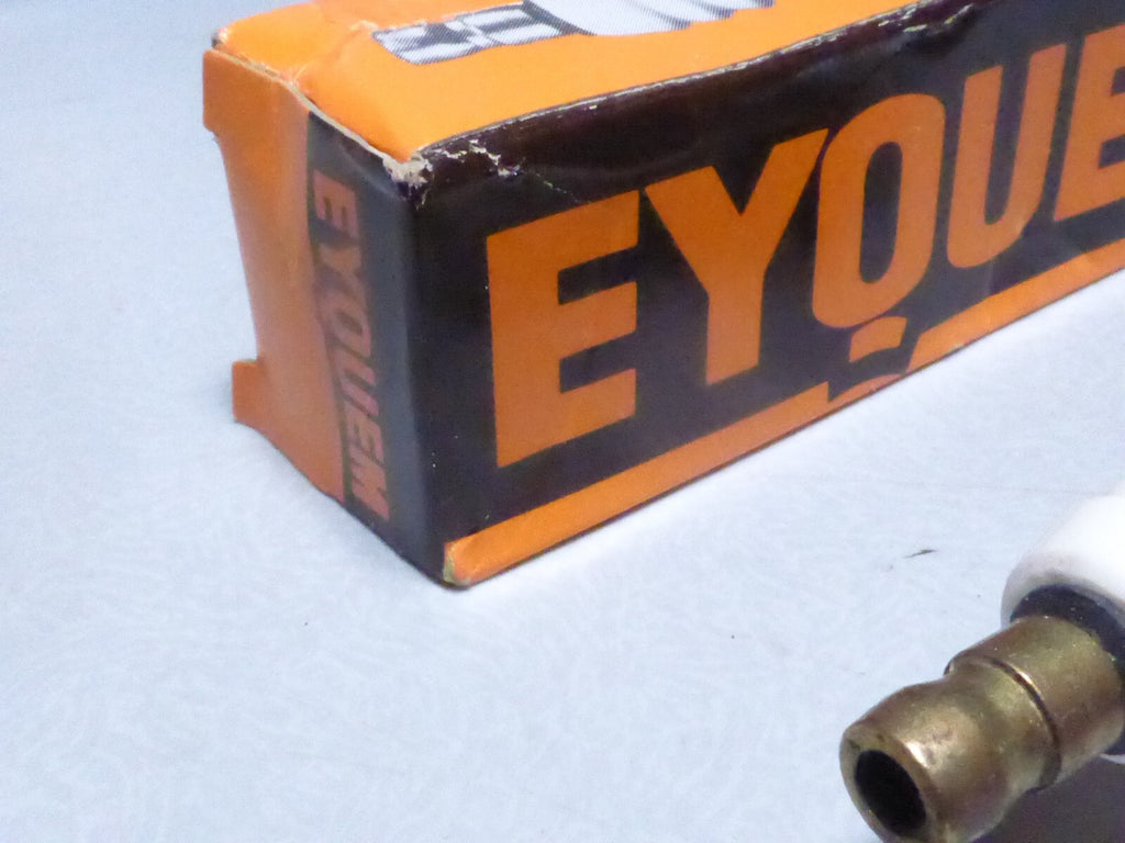 ✨ NOS Ancienne vintage Bougie Eyquem 502 Spark Plug moteurs Bernard ✨