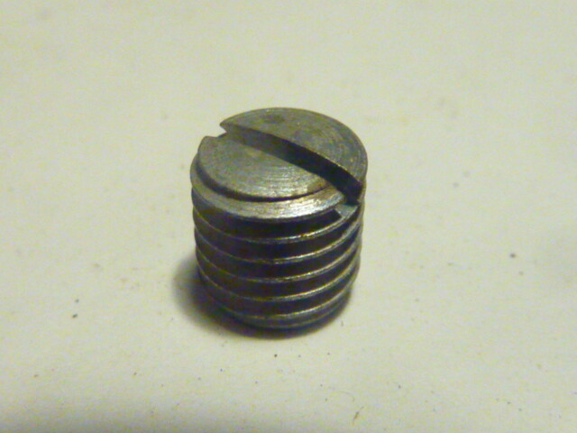 NOS neu 1 ancienne vis capot poignée vintage motobecane peugeot