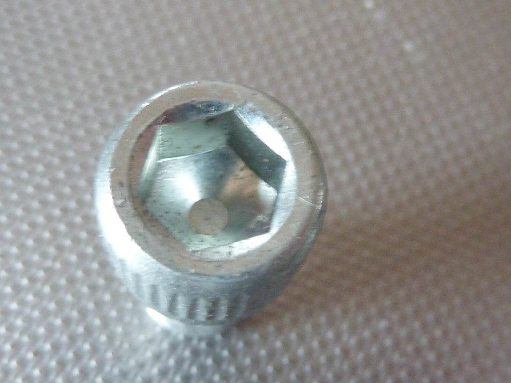 vintage vis fixation de support béquille velo esge new old stock