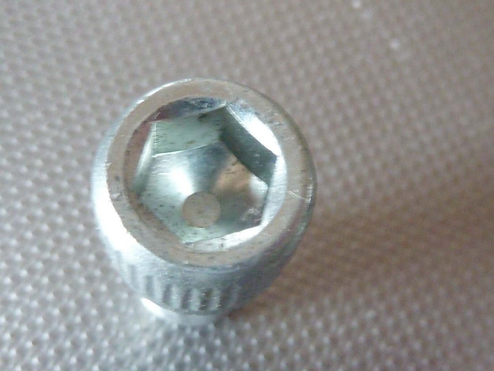 vintage vis fixation de support béquille velo esge new old stock