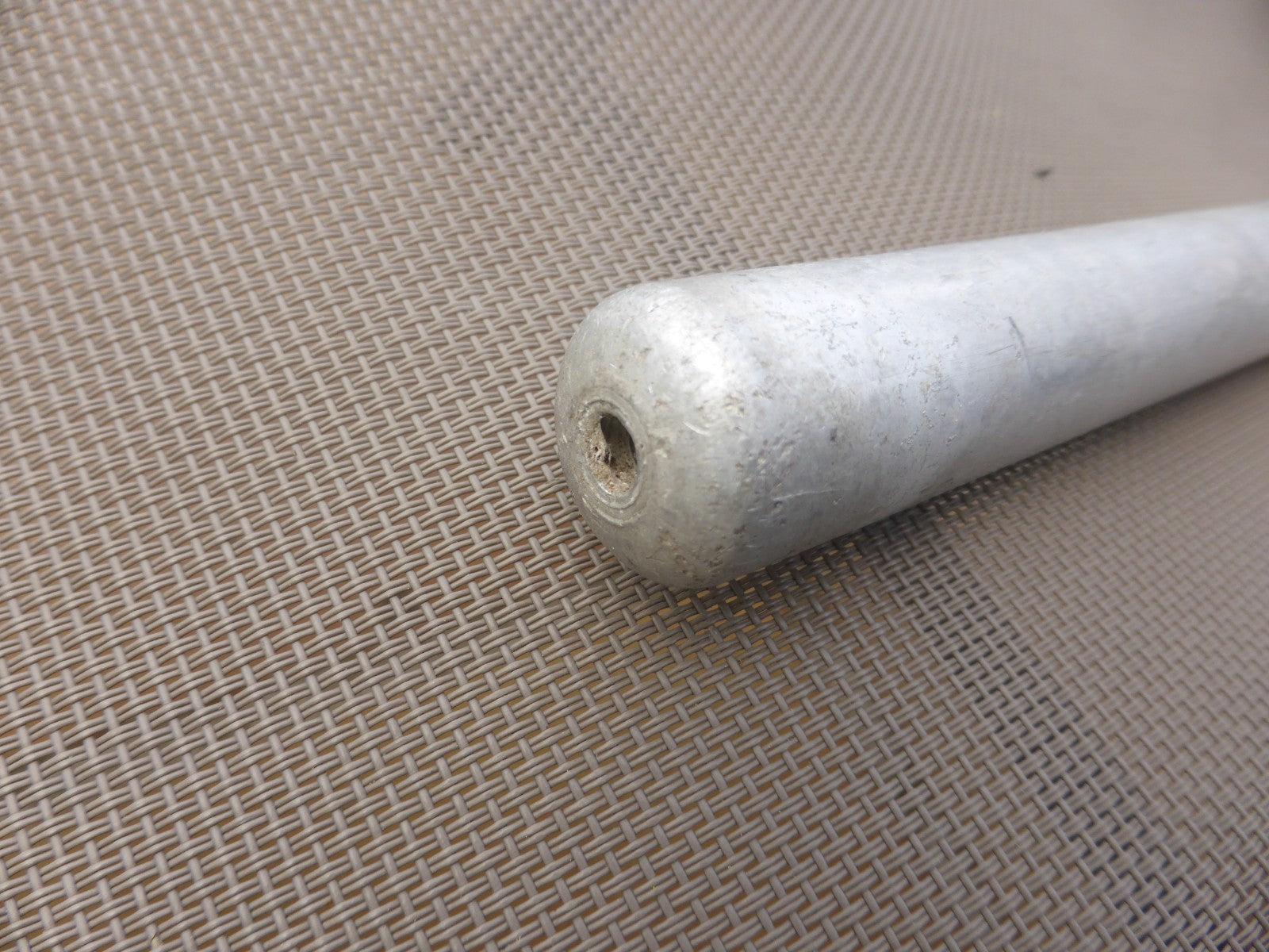 rare pompe velo vintage GINA aluminium pump made in France Eroica