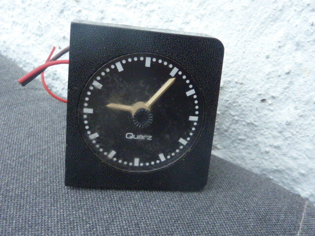 MONTRE DE TABLEAU DE BORD VDO QUARTZ 12V